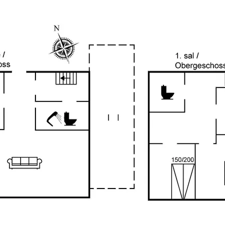 Prázdninový dům Huanca - 900m From The Sea By Interhome *