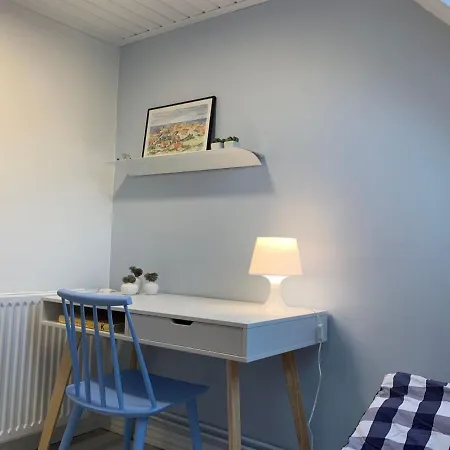 Dom wakacyjny Huanca - 900m From The Sea In Nw Jutland By Interhome Skagen