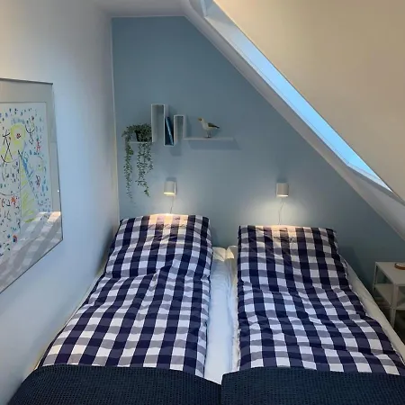 Huanca - 900m From The Sea In Nw Jutland By Interhome Skagen