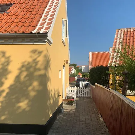 Huanca - 900m From The Sea By Interhome Hébergement de vacances Skagen