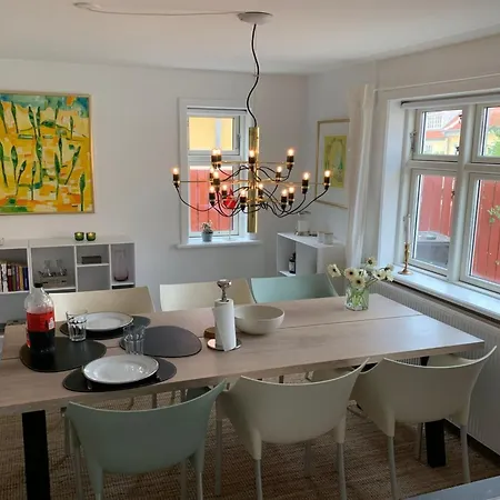 Huanca - 900m From The Sea By Interhome * Skagen