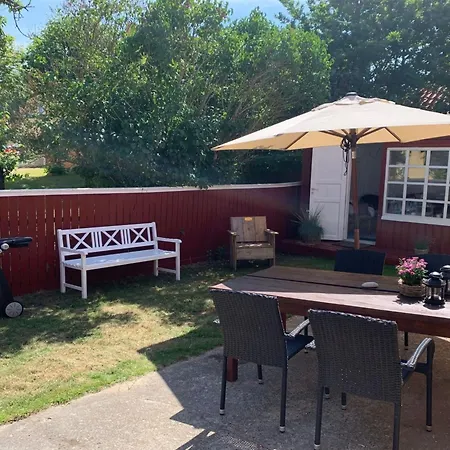 Huanca - 900m From The Sea By Interhome * Skagen