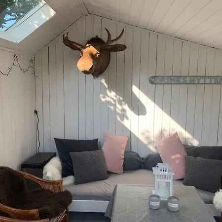 Hébergement de vacances Huanca - 900m From The Sea By Interhome Skagen